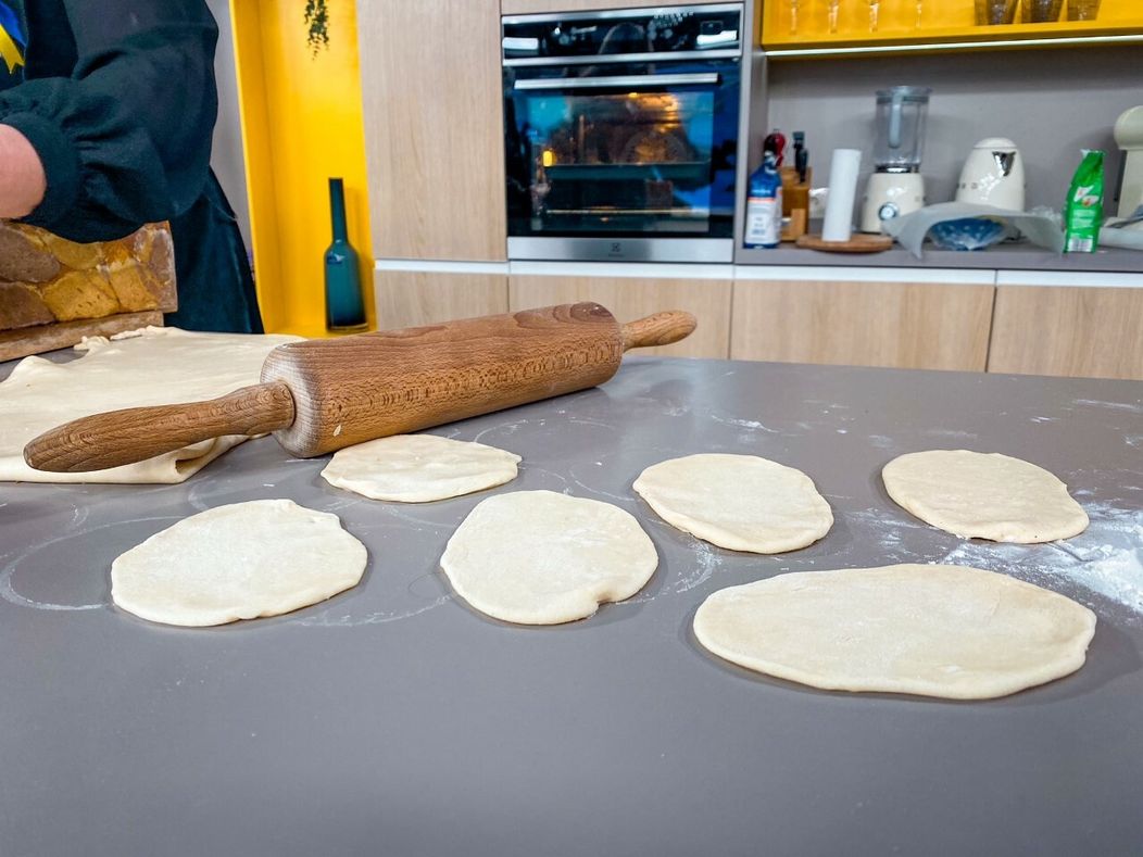 Ukrajinské pochúťky