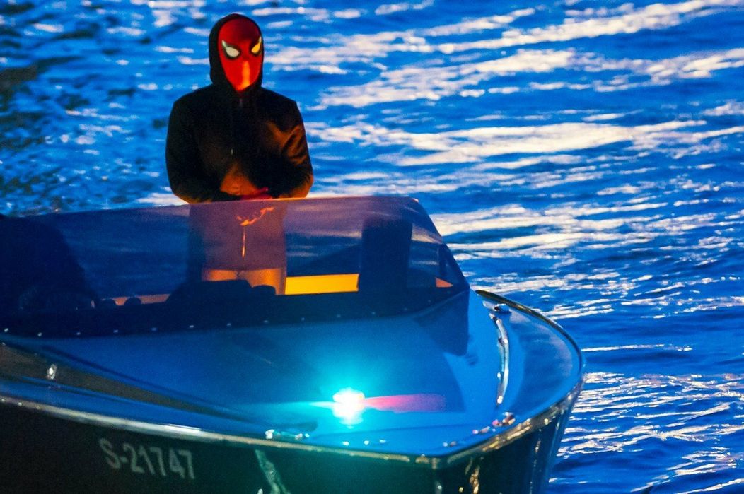 Nakrúcanie filmu Spider-Man: Far From Home