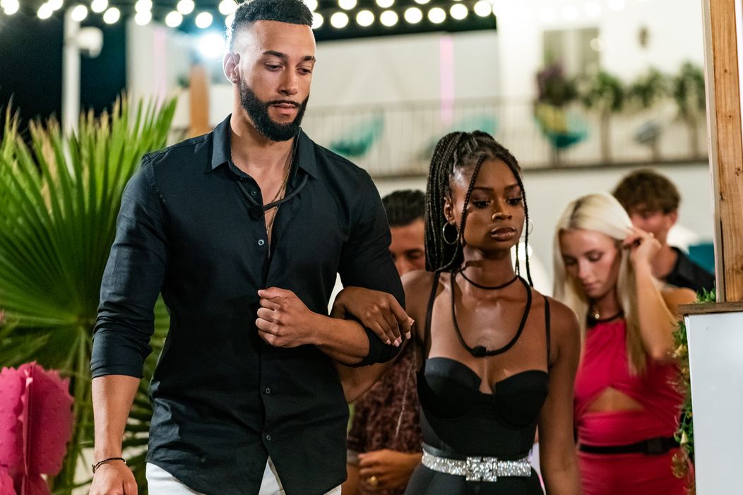 Jacob a Tina