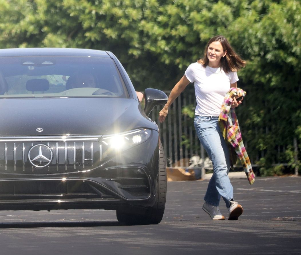 Dôkaz, že Jennifer Garner a Ben Affleck zostali dobrými priateľmi