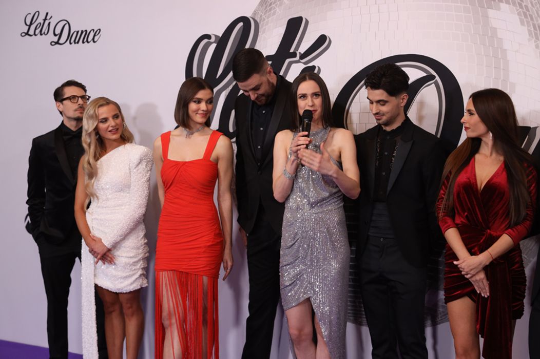 Tlačová konferencia k deviatej sérii Let´s Dance
