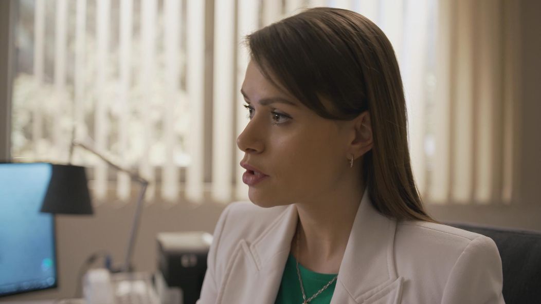 Eva na návšteve u Mazákovcov