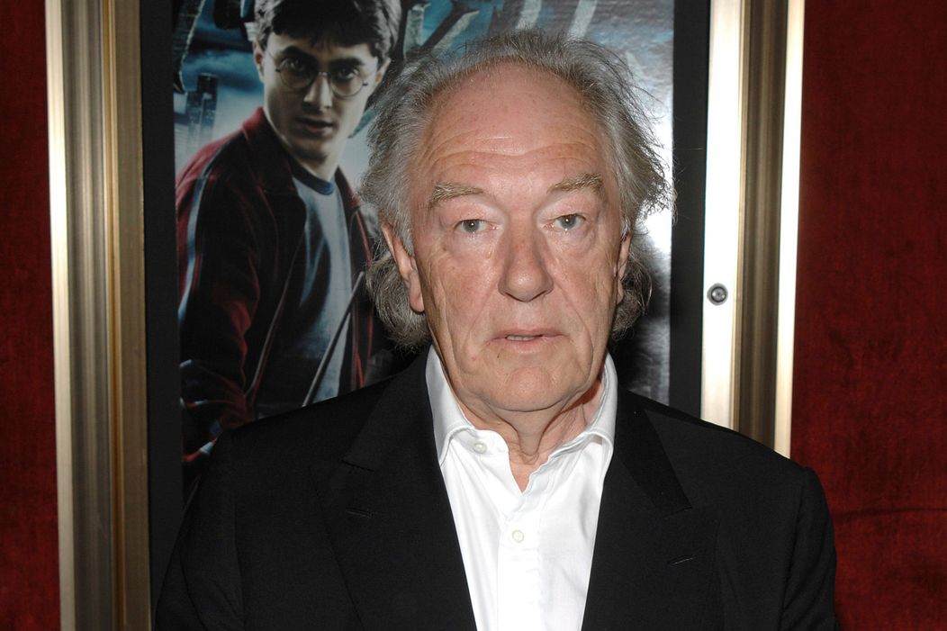 Sir Michael Gambon