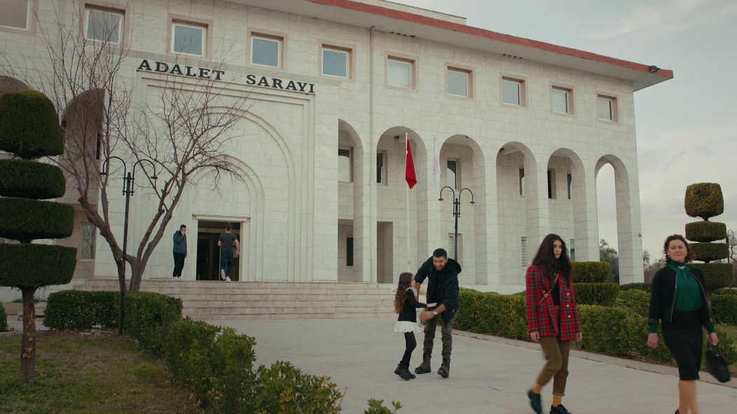 Veľvyslancova dcéra