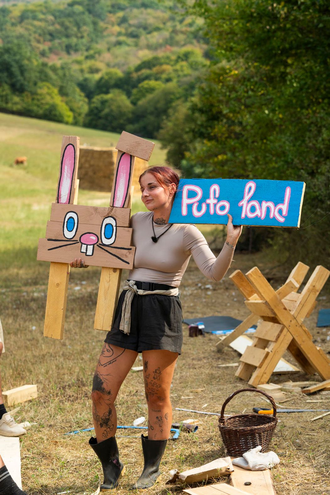 33. deň na statku, z banditov sú už farmári