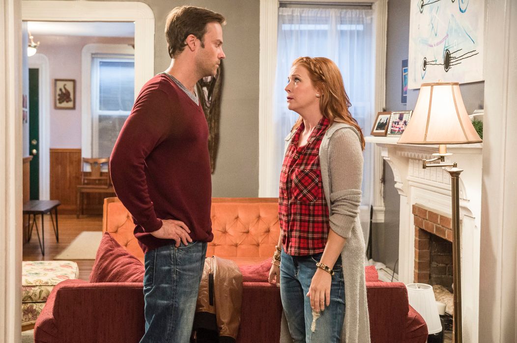 Vianočný sľub - Melissa Joan Hart a Barry Watson