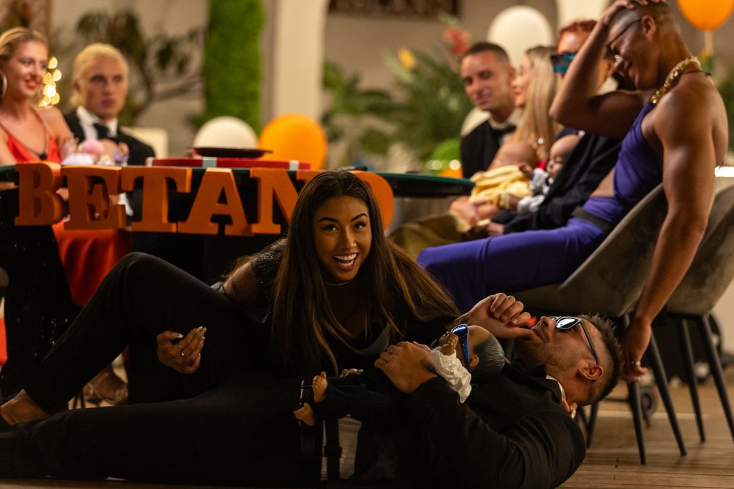 Srdiečka plnili zábavné úlohy v netradičnom kasíne.