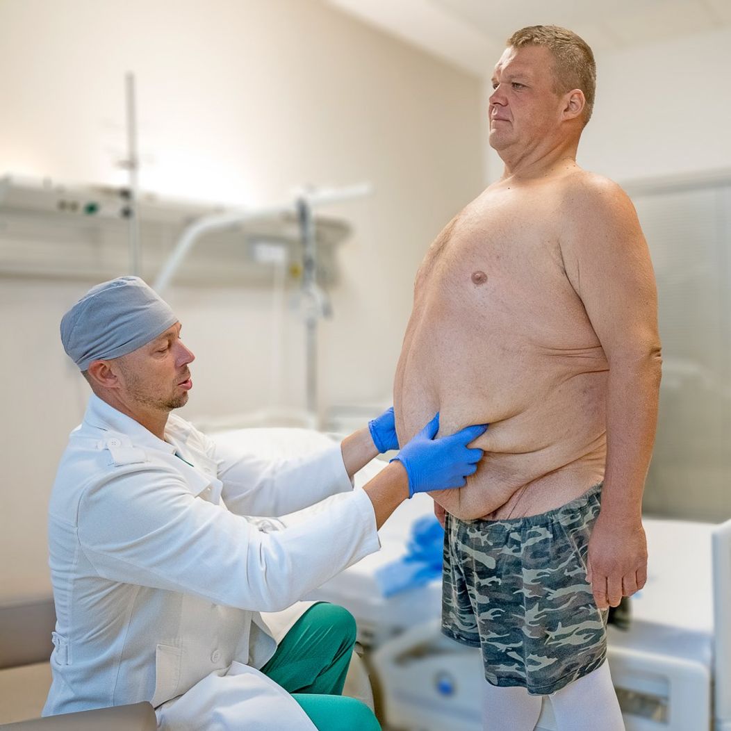 Andrejovi pomohol s finálnou premenou renomovaný plastický a estetický chirurg Martin Boháč.