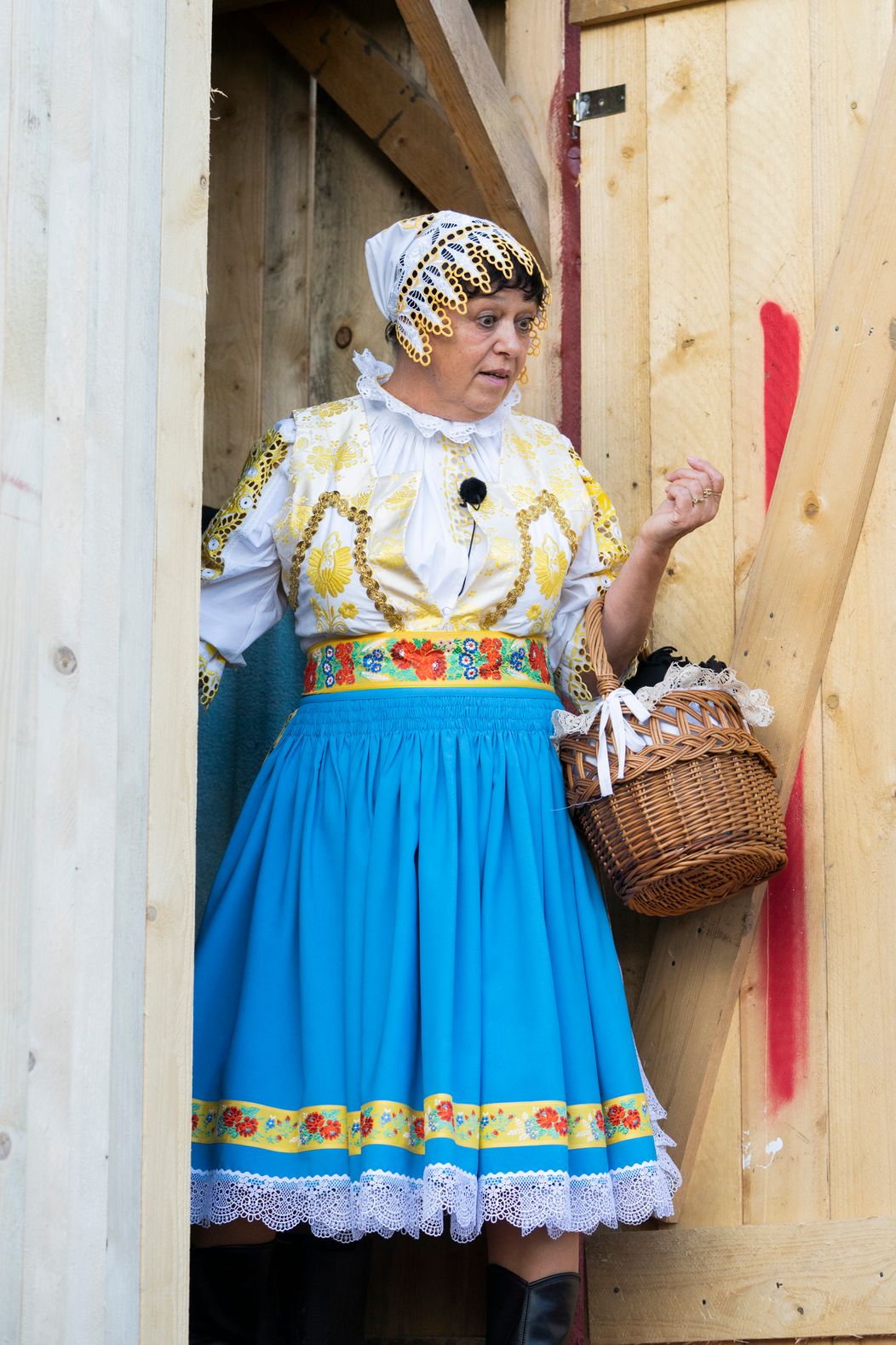 Návrat legendárnych tetušiek, farmári sa vrhli na kšefty