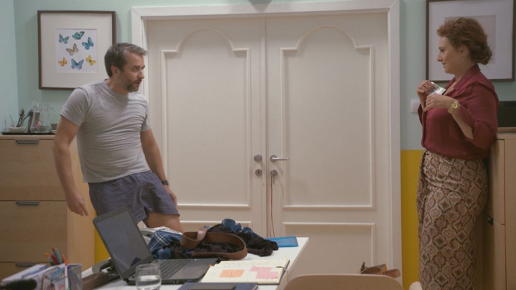 Marek sa zlepšil v technikách zvádzania.