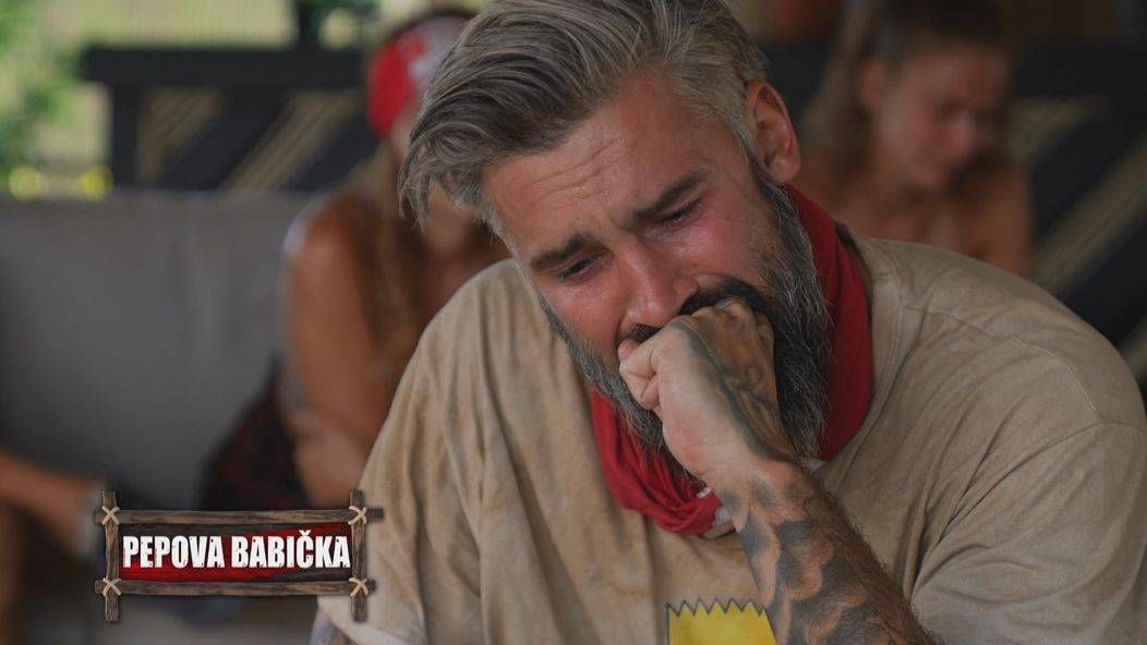 Pepa sa od babičky dozvedel tú najhoršiu správu.