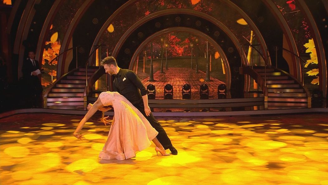 Let's Dance - 2. kolo: Aicha a Fabio Belucci