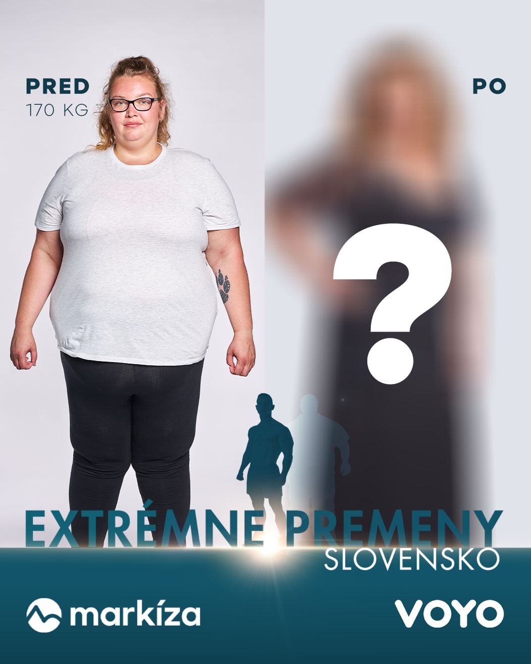 Denis v mladom veku váži až 170 kíl