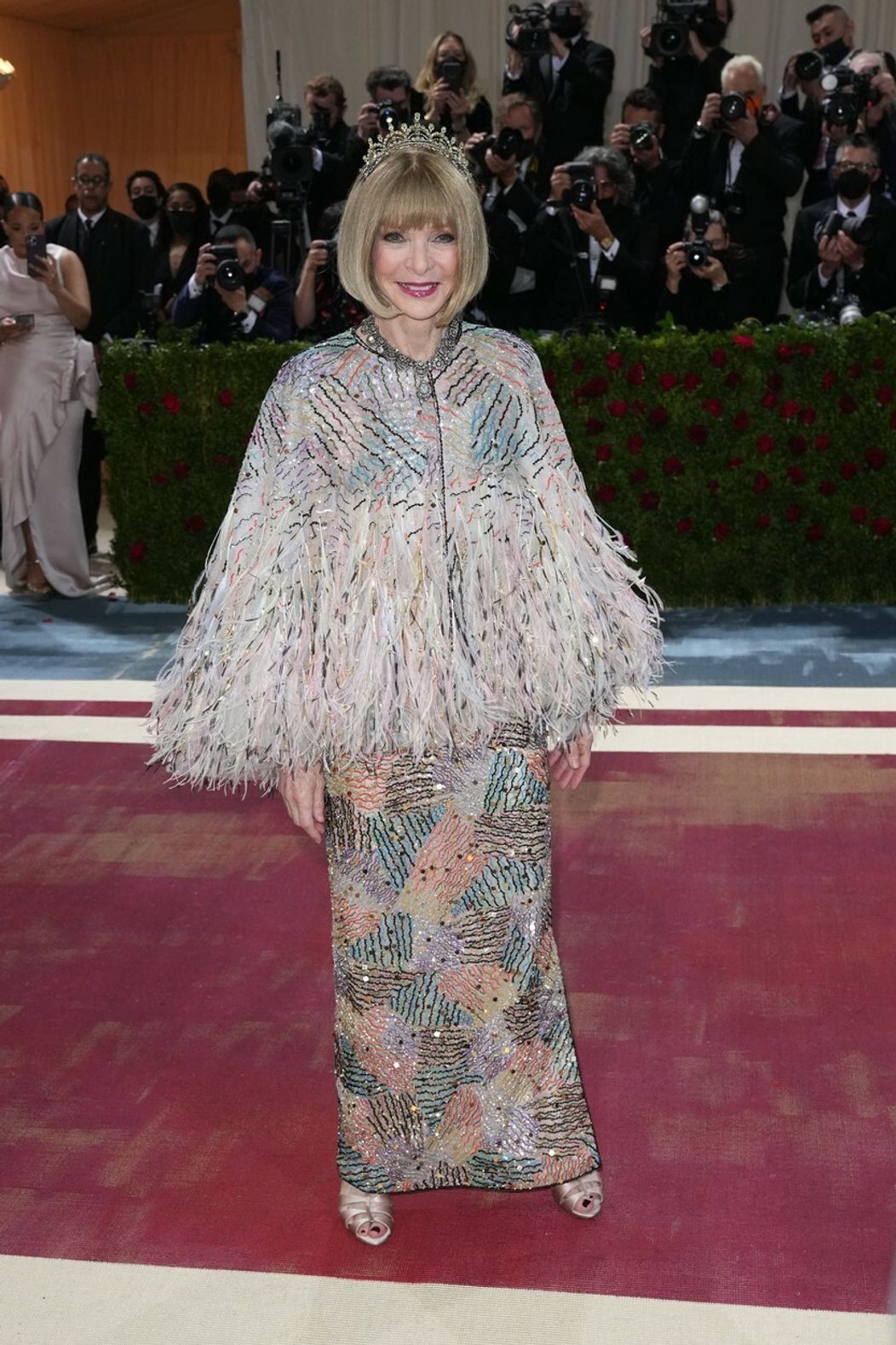 Anna Wintour na Met Gala 2022