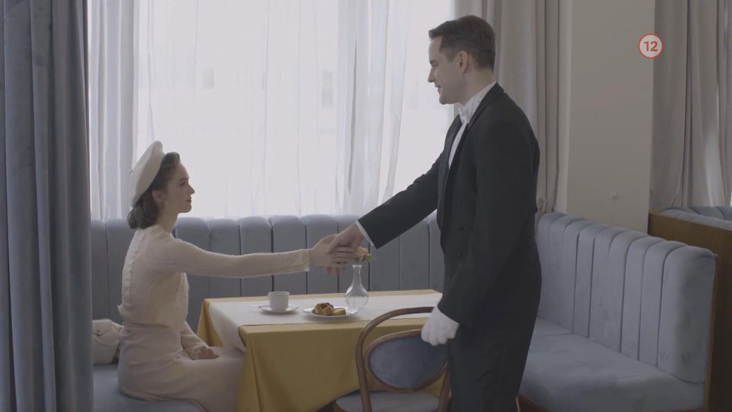 5. séria seriálu Dunaj, k vašim službám