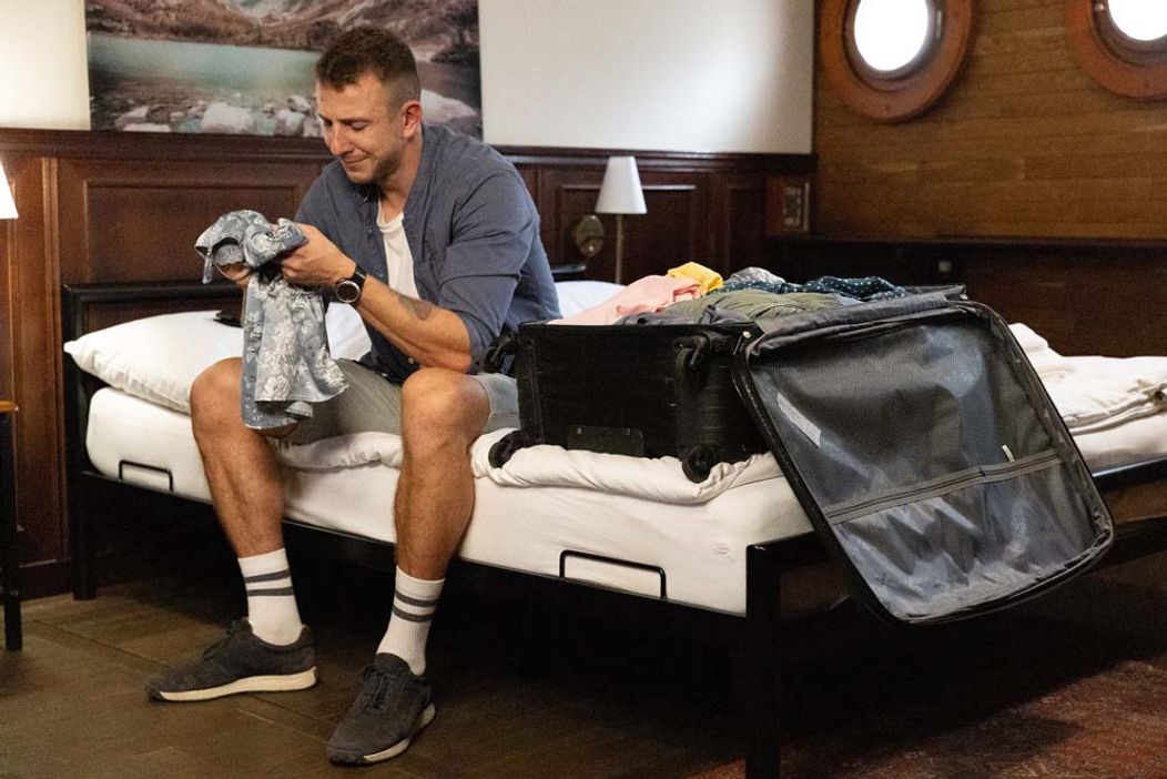 Natáčanie seriálu Polícia Hvar