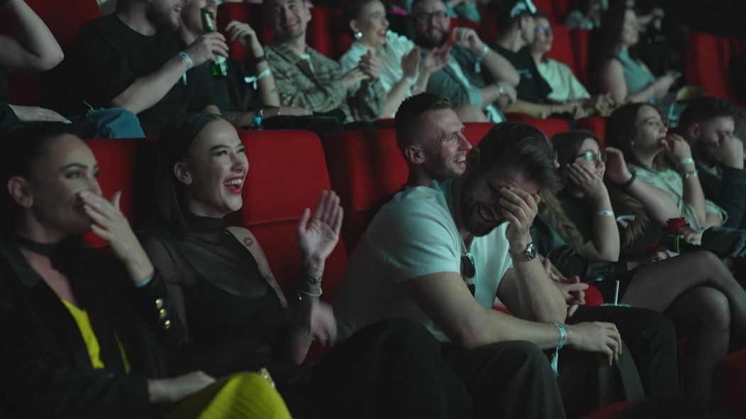 Reakcie na premietanie šou Ruža pre nevestu