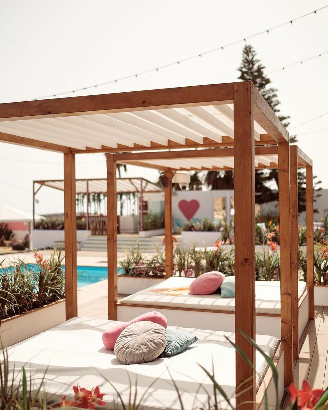 Love Island vila