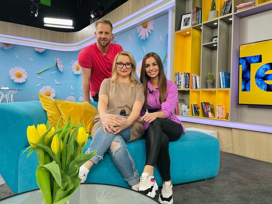 Anna Šišková v Teleráne