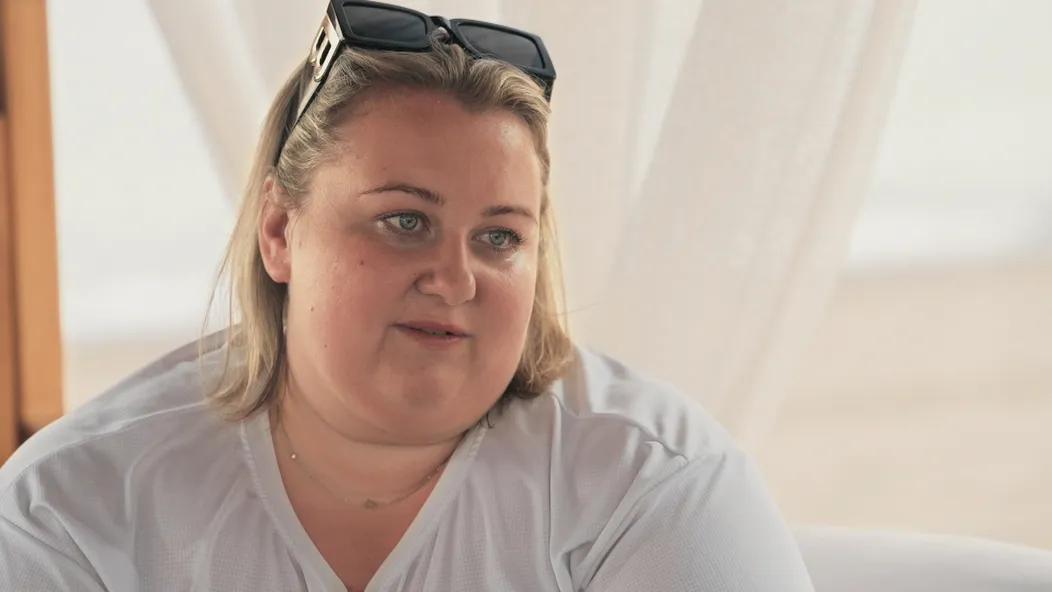 Barbora dala do roku Extrémnych premien všetko. Schudla úžasných 63 kíl a zabehla maratón v Aténach.