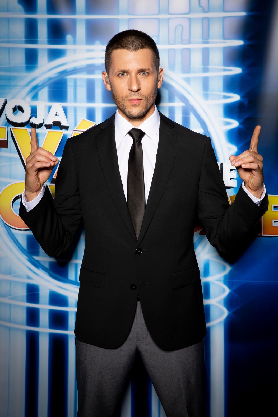 Juraj Loj ako Justin Timberlake