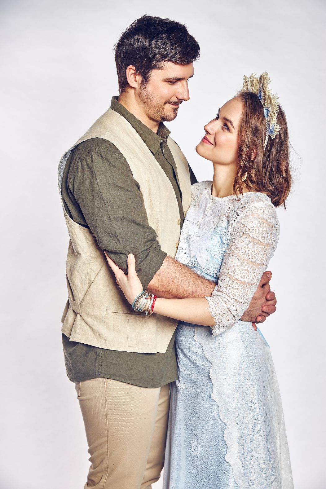 Veľkolepá svadba v Susedoch