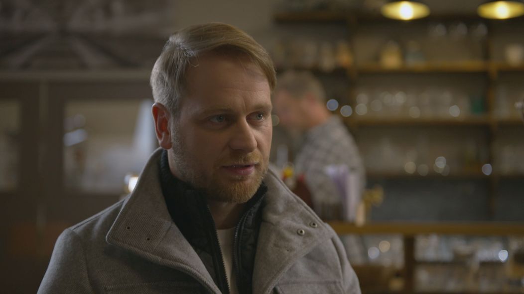 Dominik pobozkal Kvetku
