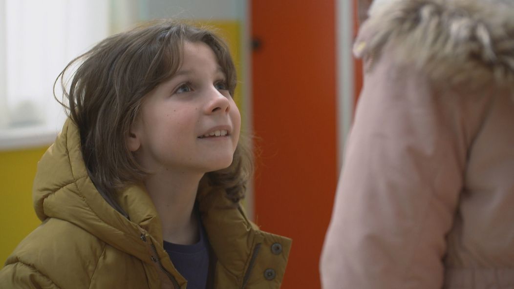 Aj Maxovi sa Julkin nápad pozdáva.