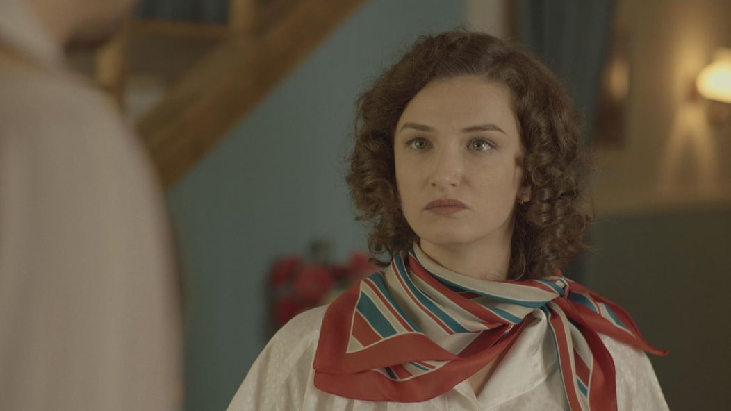 Tajomstvo Evinej šatky