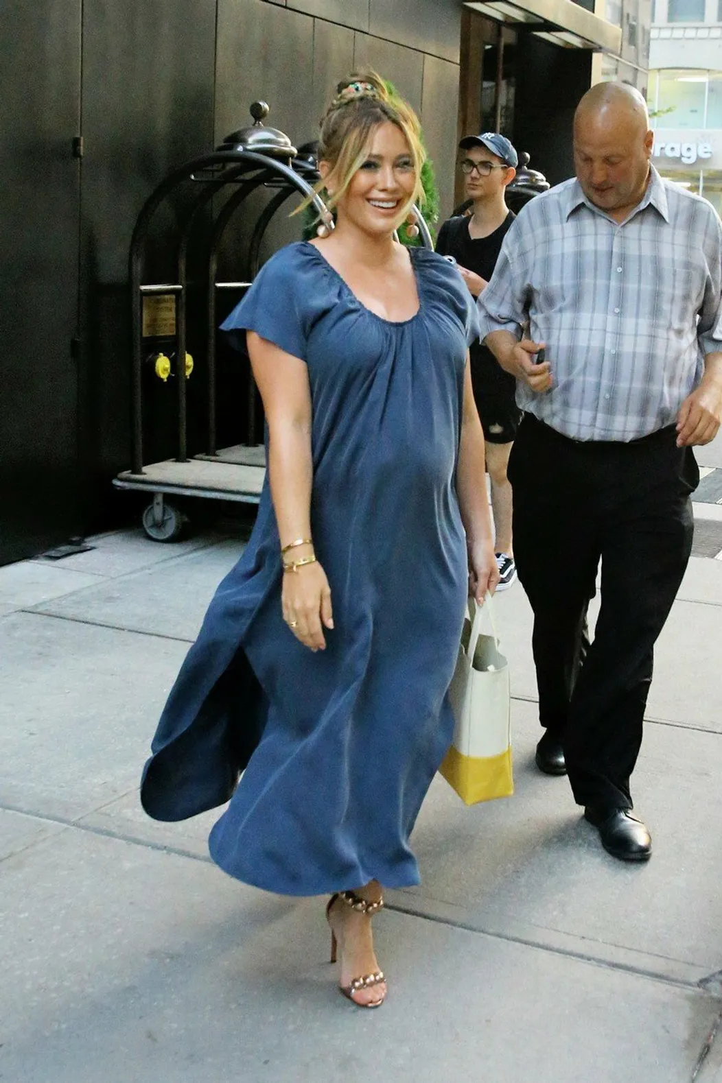 Hilary Duff