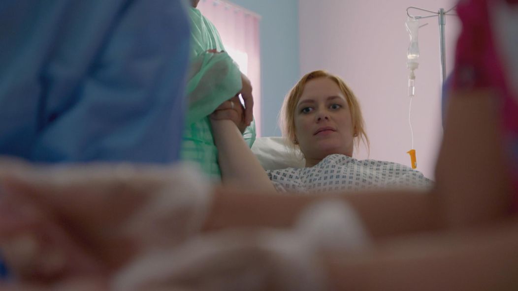 Dráma pri pôrode: Beátkina a Edova dcérka nedýcha