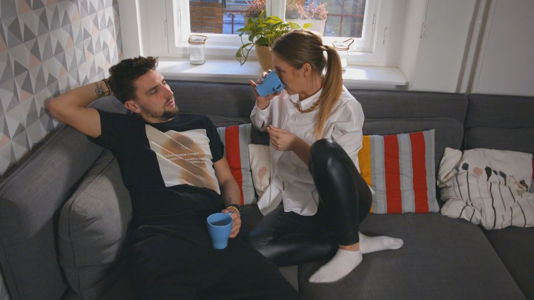 Vašek prišiel zo Survivora za priateľkou s návrhom.