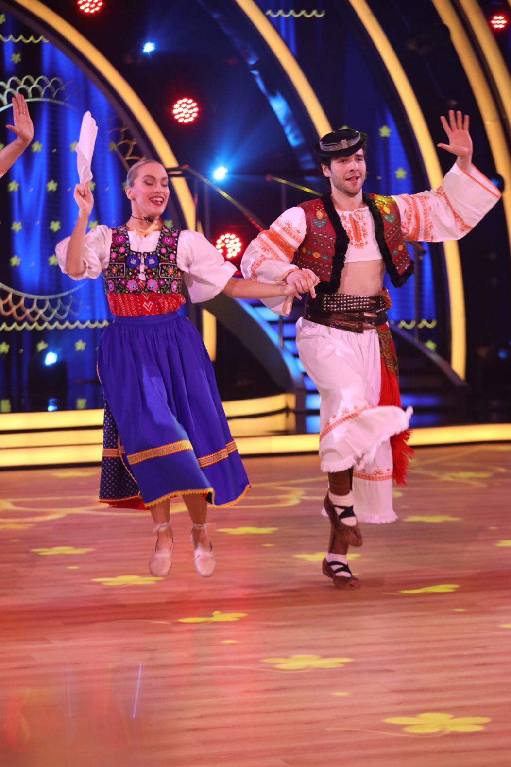 TOP momenty z 5. kola Let’s Dance
