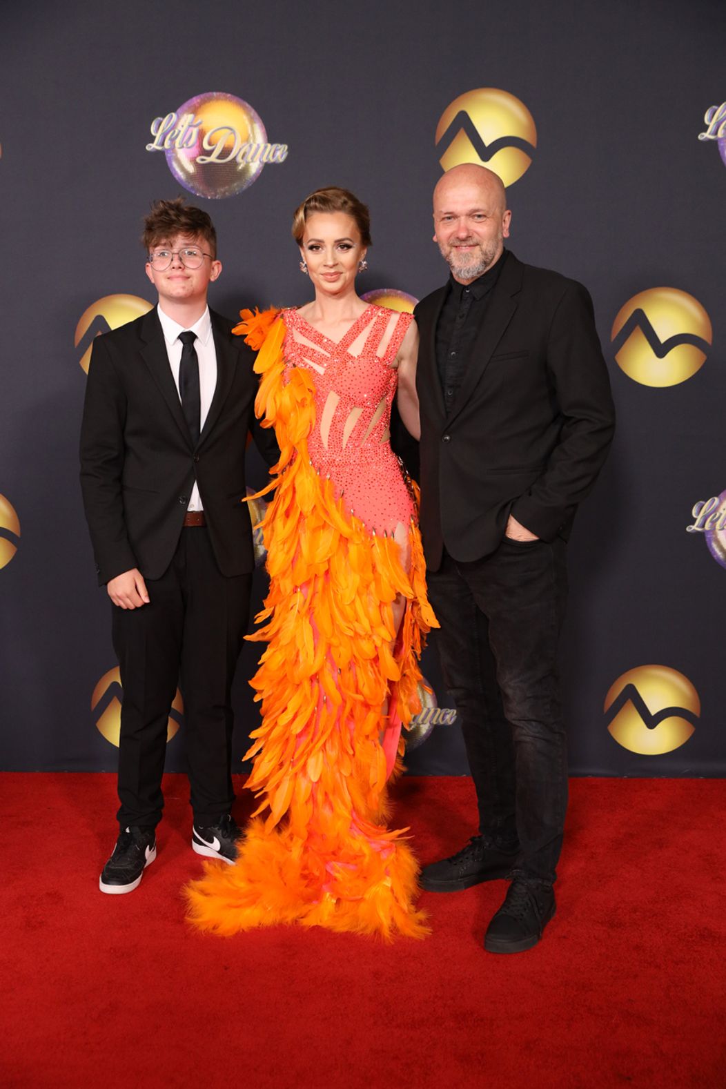 Móda z finále Let's Dance