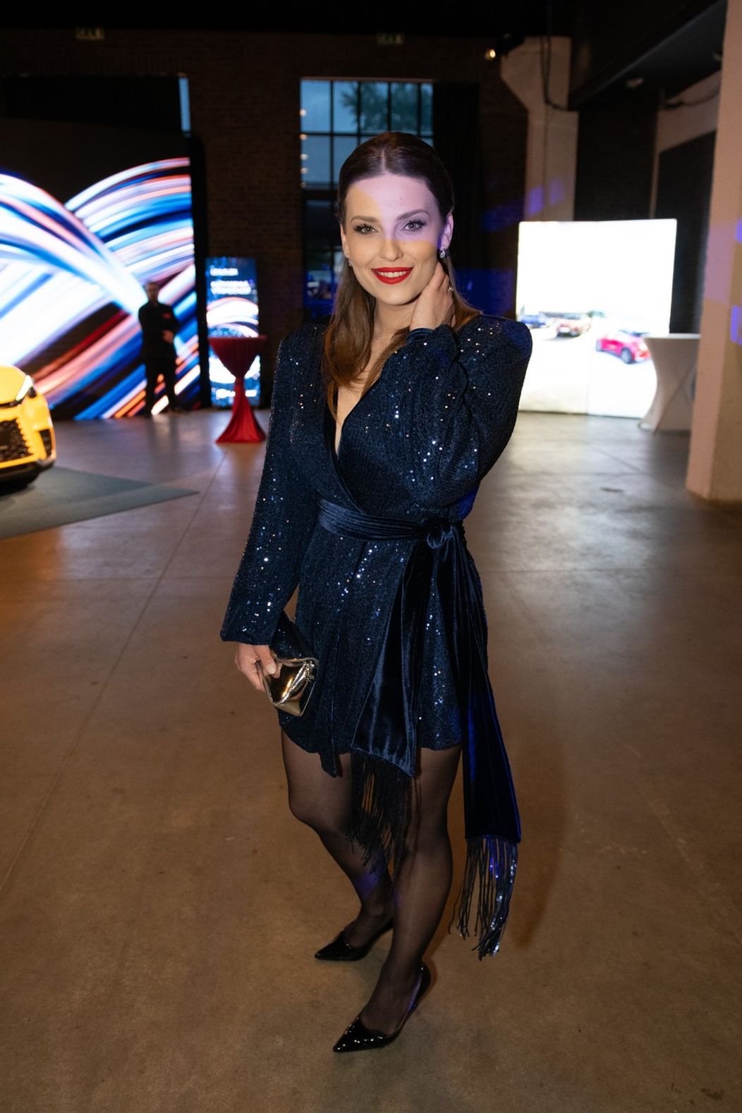 Maca Zábranská na BMD 2024