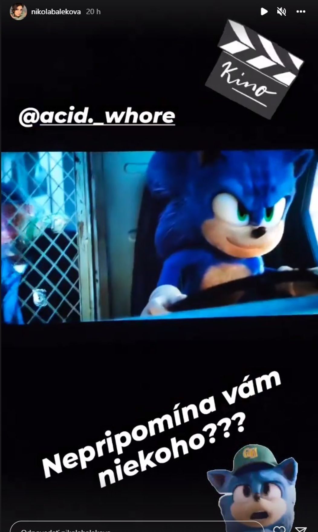 Podoba čisto náhodná?