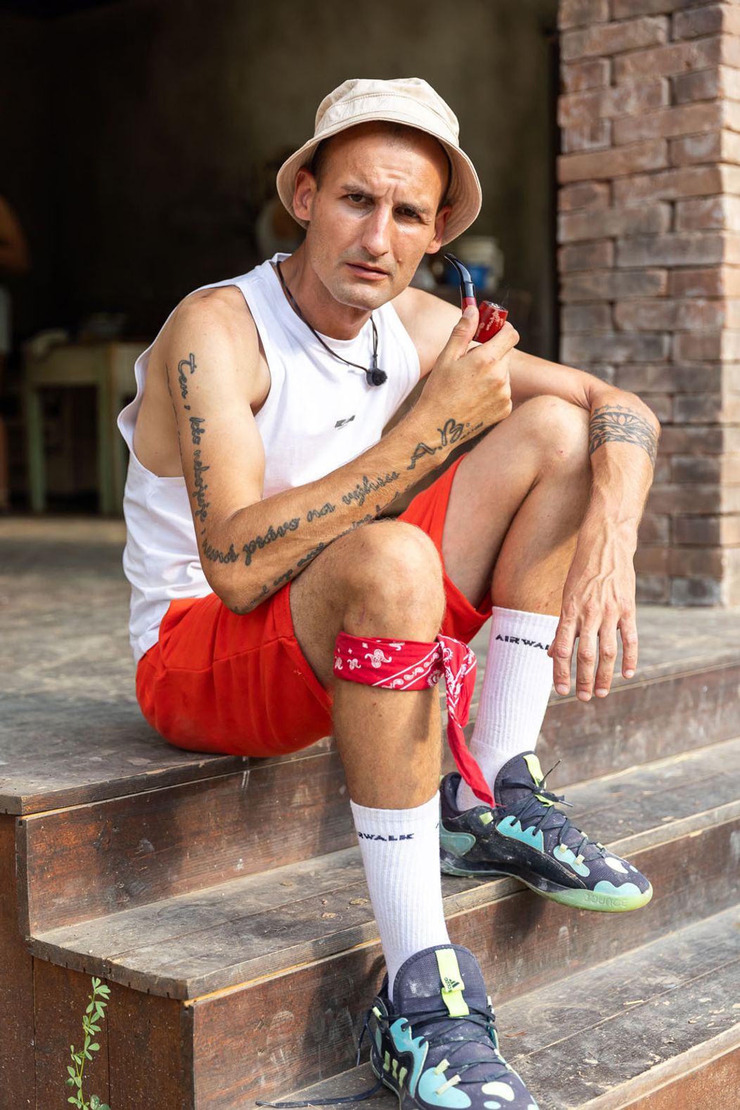 Zábery z 13. epizódy Farmy