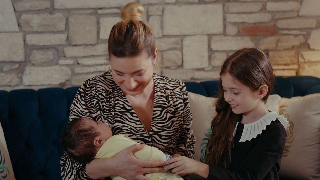 Veľvyslancova dcéra