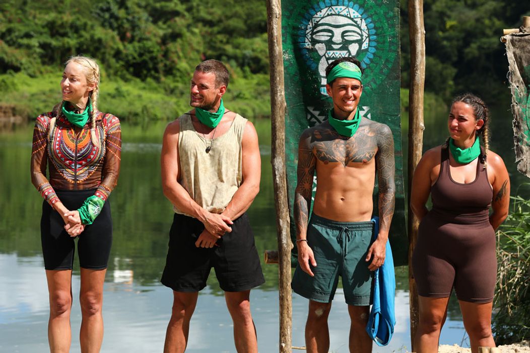 Survivor - 7. epizóda. Nové kmene, nové výzvy