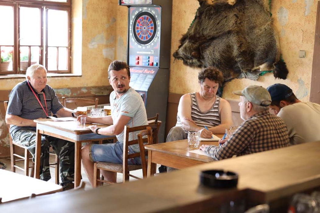 Krčma v Hornej Dolnej