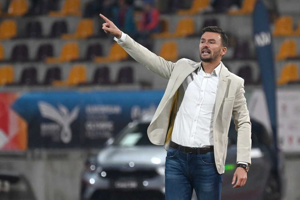 Do neba a do pekla: Spartak Trnava
