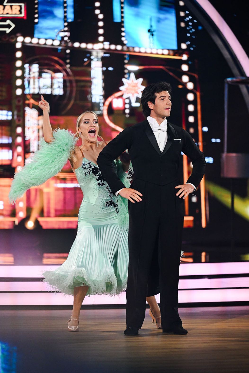 TOP momenty z 8. kola Let's Dance : Obrovské dojatie a ťažká rozlúčka s favoritmi