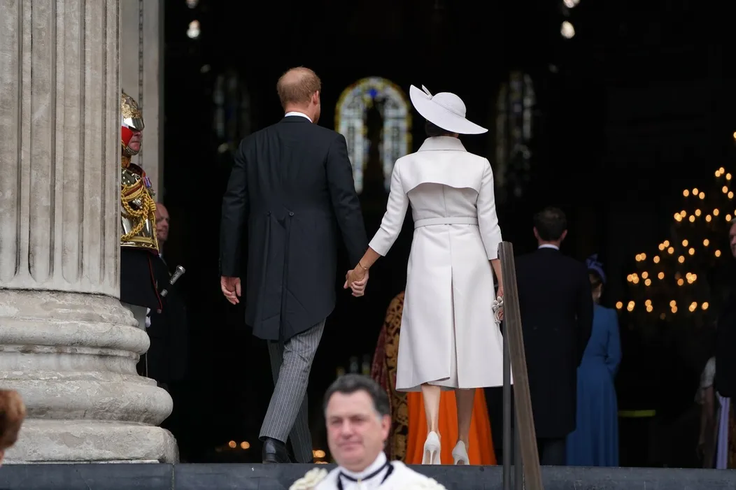 Meghan s Harrym