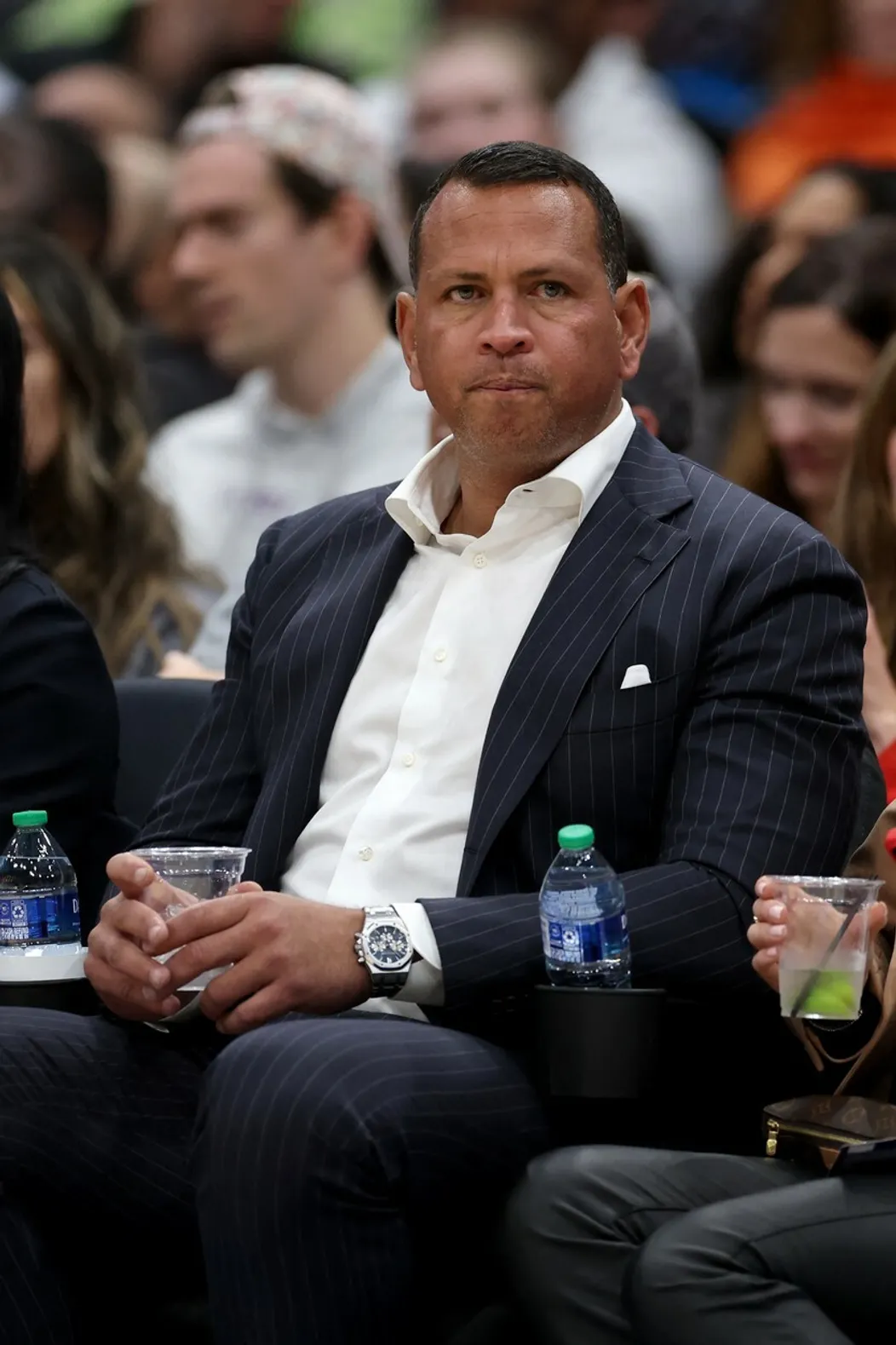Alex Rodriguez