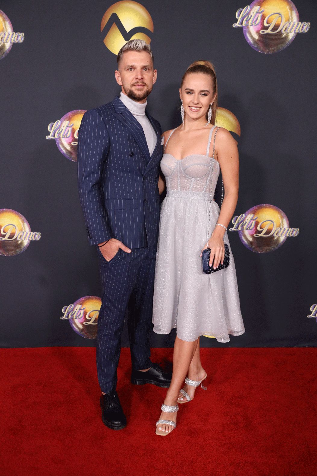 Xénia Gregušová a Lukáš Stanislav