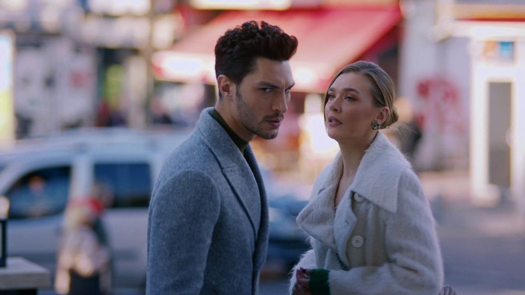 Láska, rozum, pomsta