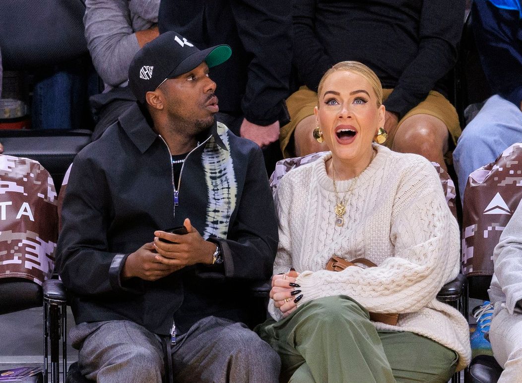 Adele a Rich Paul sú svoji