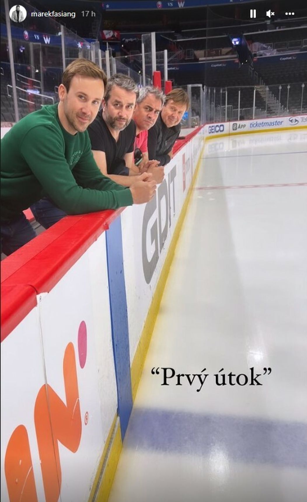 Oteckovia v Spojených štátoch.