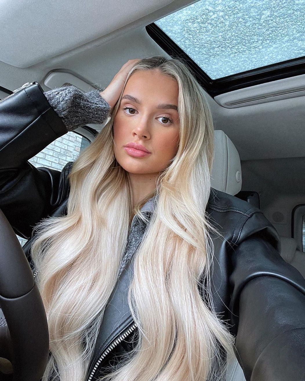 Najkrajšie zábery Molly-Mae a Tommyho Furyho