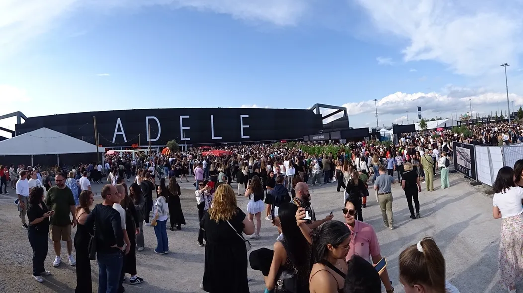 Adele - Live in Munich - opening night (02/08/24)